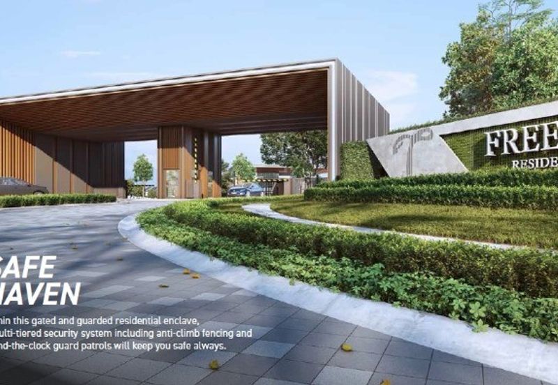 Freesia Residences @ Tropicana Aman