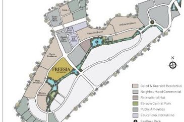 Freesia Residences @ Tropicana Aman