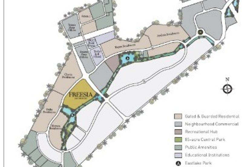 Freesia Residences @ Tropicana Aman