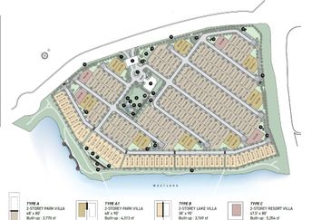 Freesia Residences @ Tropicana Aman