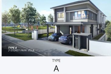 Freesia Residences @ Tropicana Aman