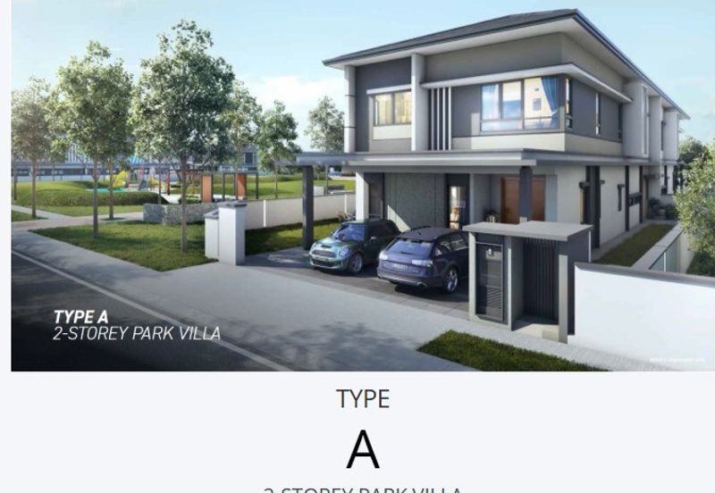 Freesia Residences @ Tropicana Aman