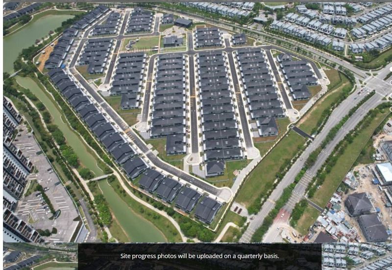 Freesia Residences @ Tropicana Aman