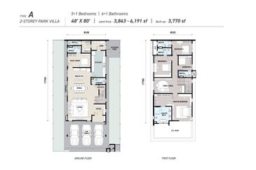 Freesia Residences @ Tropicana Aman