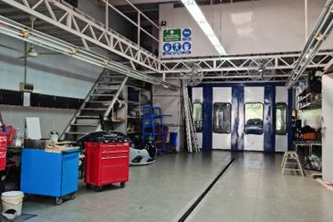 Pandamaran Industrial Estate