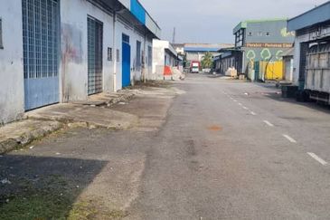 Pandamaran Industrial Estate