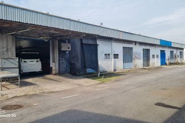 Pandamaran Industrial Estate