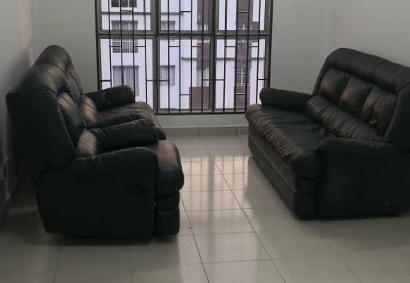 Azaria Apartment @ Bandar Paklands