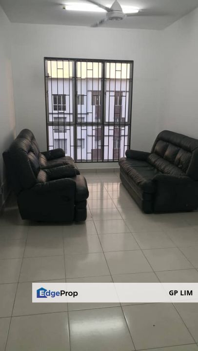 Pangsapuri azaria apt bandar parkland, Selangor, Klang