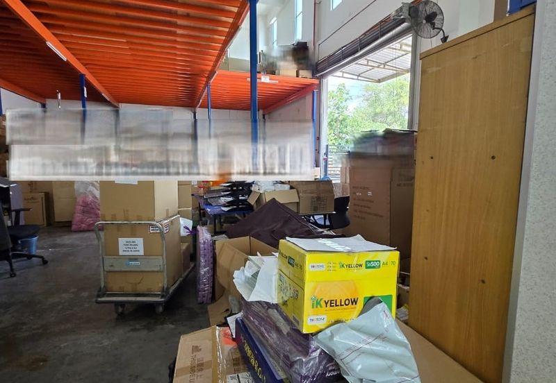 Tiong Nam Industrial Park @ Seksyen 51