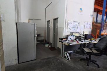 Tiong Nam Industrial Park @ Seksyen 51