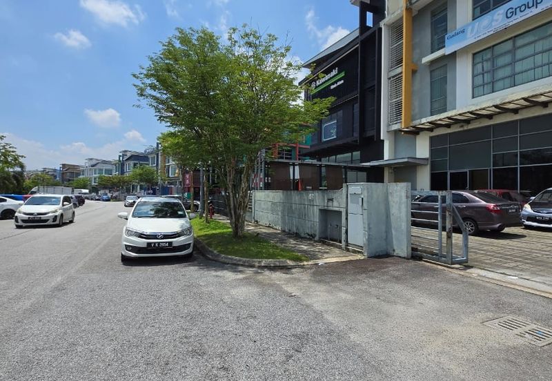 Tiong Nam Industrial Park @ Seksyen 51