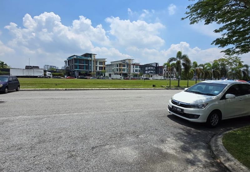 Tiong Nam Industrial Park @ Seksyen 51