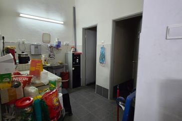 Tiong Nam Industrial Park @ Seksyen 51