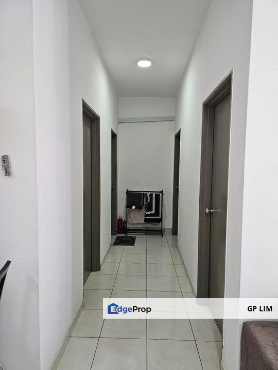 Bukit tinggi Trifolis apt for sale , Selangor, Klang