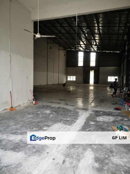 Rawang factory for sale, Selangor, Rawang
