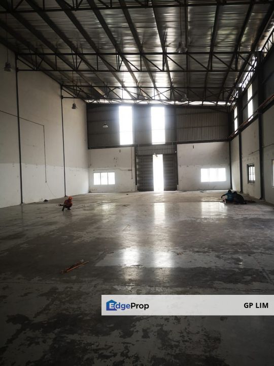 Rawang factory for sale, Selangor, Rawang