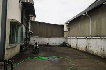 Taman Perindustrian Teknologi Rawang