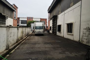 Taman Perindustrian Teknologi Rawang