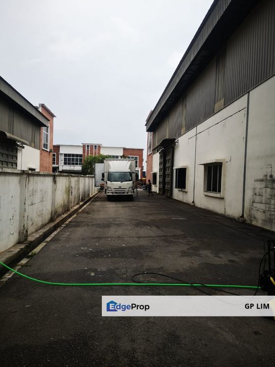 Rawang factory for sale, Selangor, Rawang