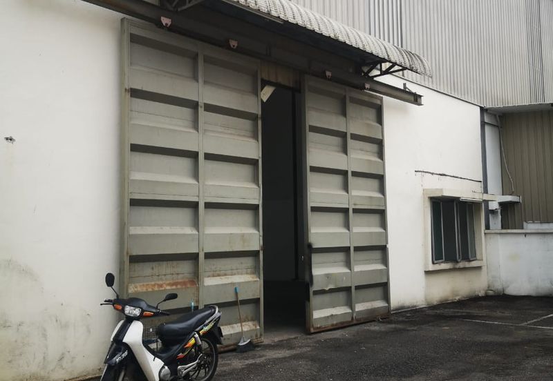 Taman Perindustrian Teknologi Rawang