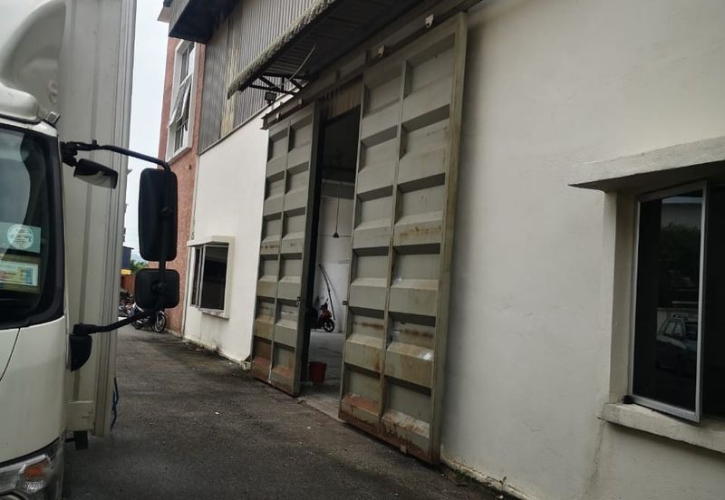 Taman Perindustrian Teknologi Rawang