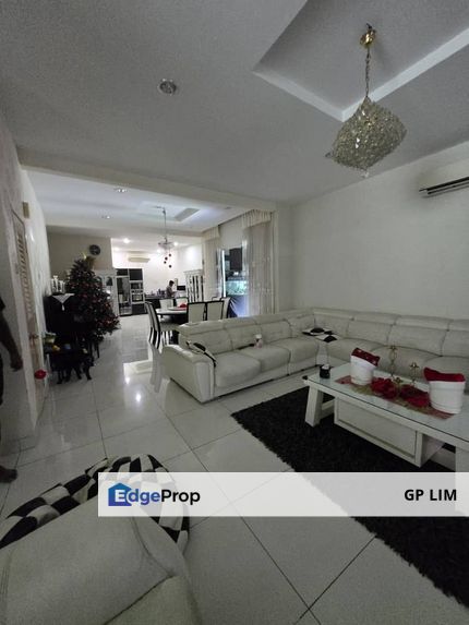 Ambang botanic 2sty bglow house for sale, Selangor, Bandar Botanic/Bandar Bukit Tinggi