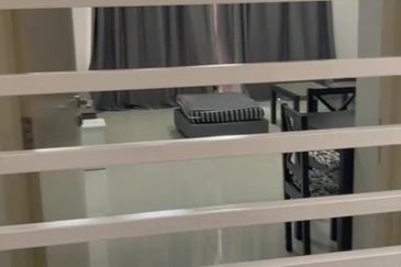 Gravit8 @ Klang South