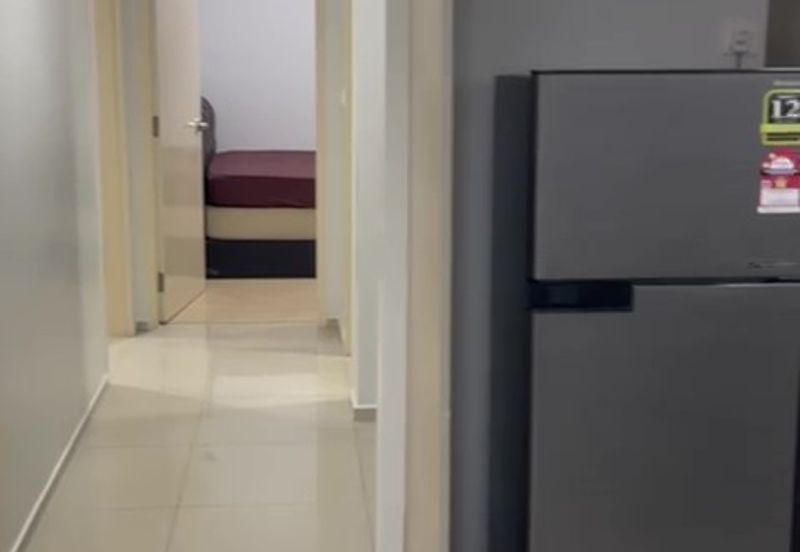 Gravit8 @ Klang South