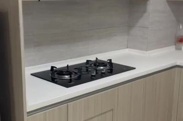 Gravit8 @ Klang South