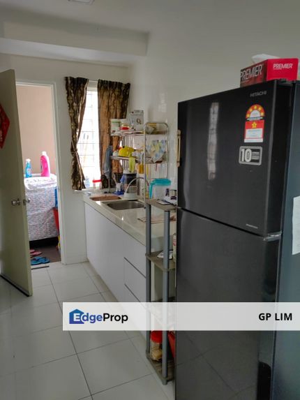 Bandar botanic akasia apt for rent, Selangor, Puchong