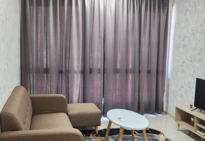 Ashino Residences @ Gravit8