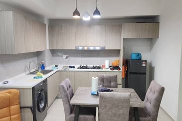 Ashino Residences @ Gravit8