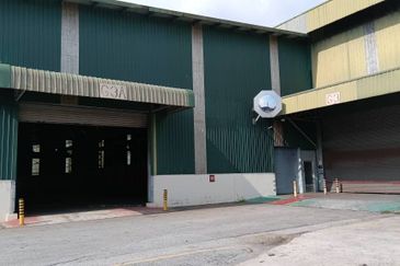 Bukit Kemuning Industrial Park