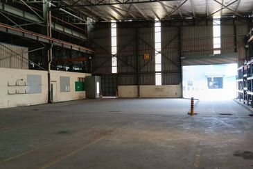 Bukit Kemuning Industrial Park