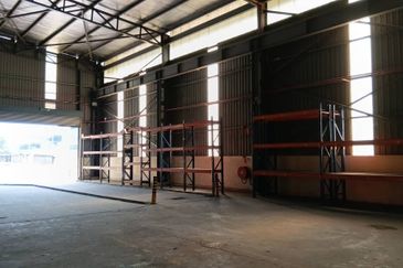 Bukit Kemuning Industrial Park