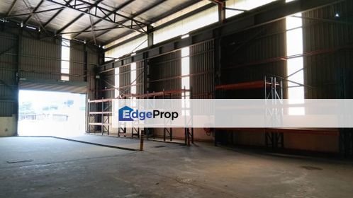 Bukit Kemuning warehouse for rent , Selangor, Shah Alam