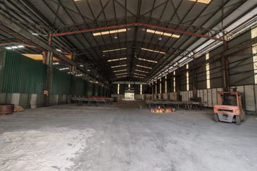 Bukit Kemuning Industrial Park