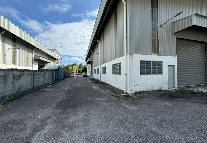 Taman Perindustrian Air Hitam Phase 1