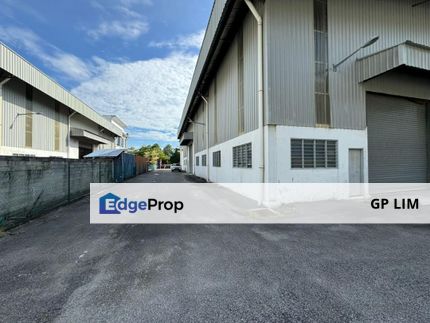 Air hitam factory for rent , Selangor, Klang