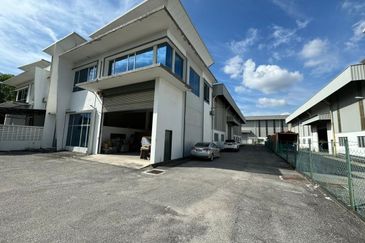 Taman Perindustrian Air Hitam Phase 1