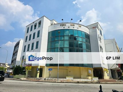 Klang town commercial Building , Selangor, Klang
