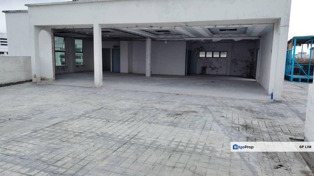 Klang town commercial Building , Selangor, Klang