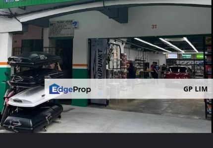 Sri andaras shop for rent , Selangor, Klang