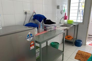 Pangsapuri Akasia, Bandar Botanic