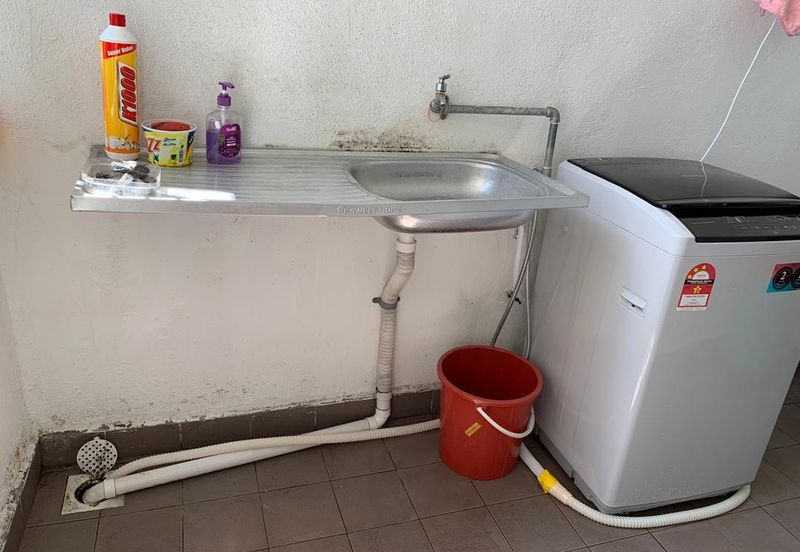 Pangsapuri Akasia, Bandar Botanic