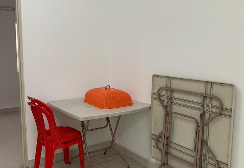 Pangsapuri Akasia, Bandar Botanic