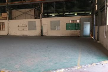 Bukit Kemuning Industrial Park