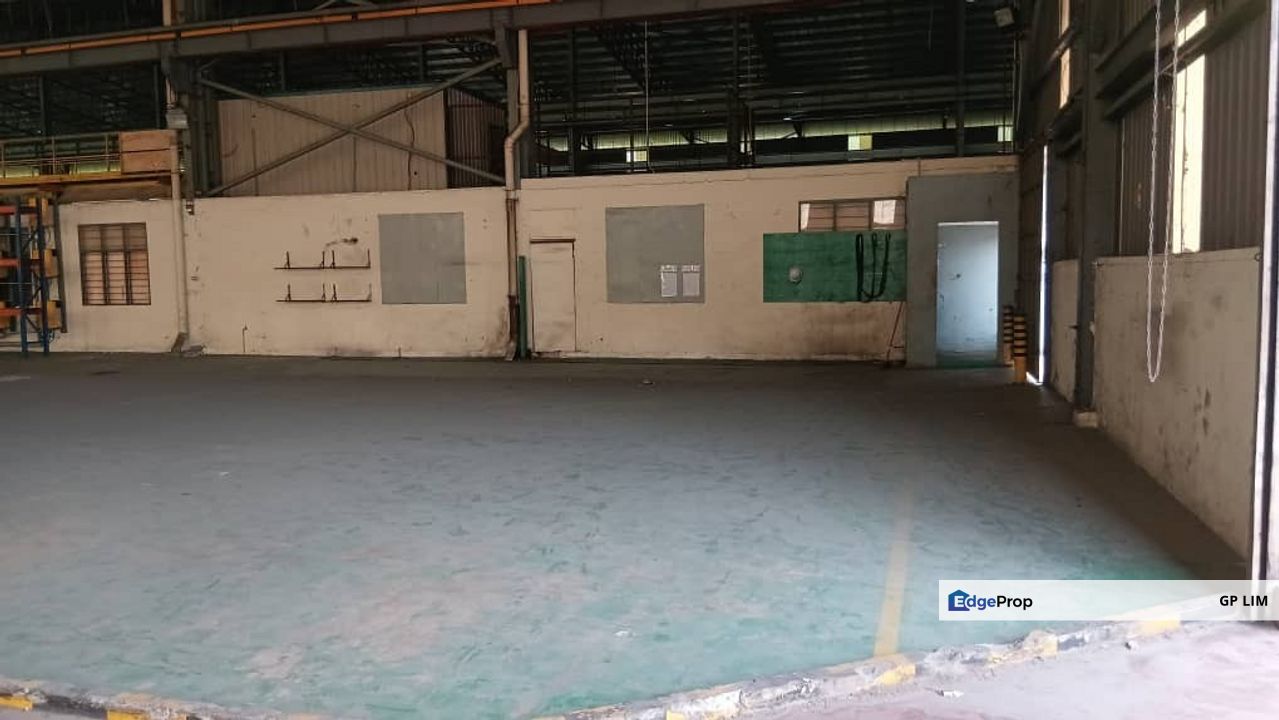 Bukit kemuning factory for rent, Selangor, Shah Alam