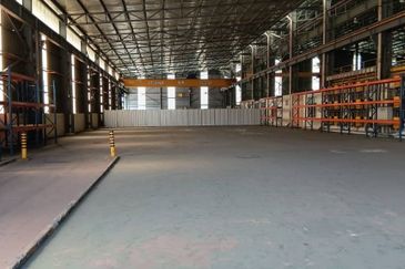 Bukit Kemuning Industrial Park